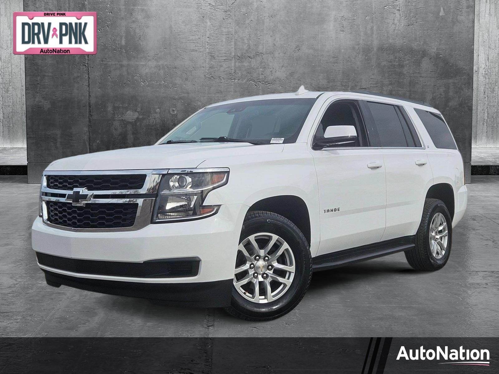 2020 Chevrolet Tahoe Vehicle Photo in PEORIA, AZ 85382-3715