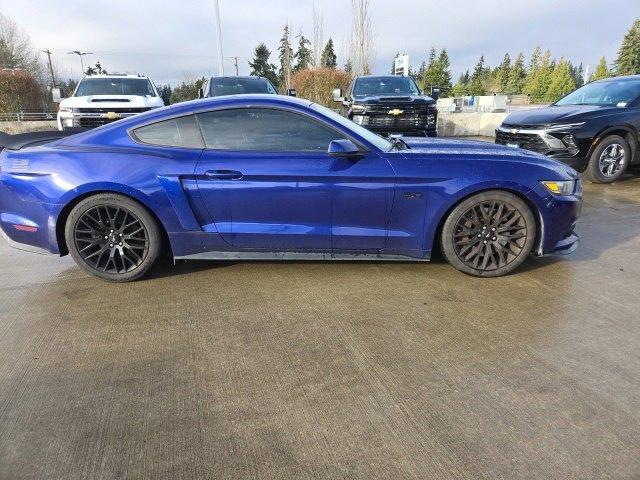 2016 Ford Mustang Vehicle Photo in EVERETT, WA 98203-5662