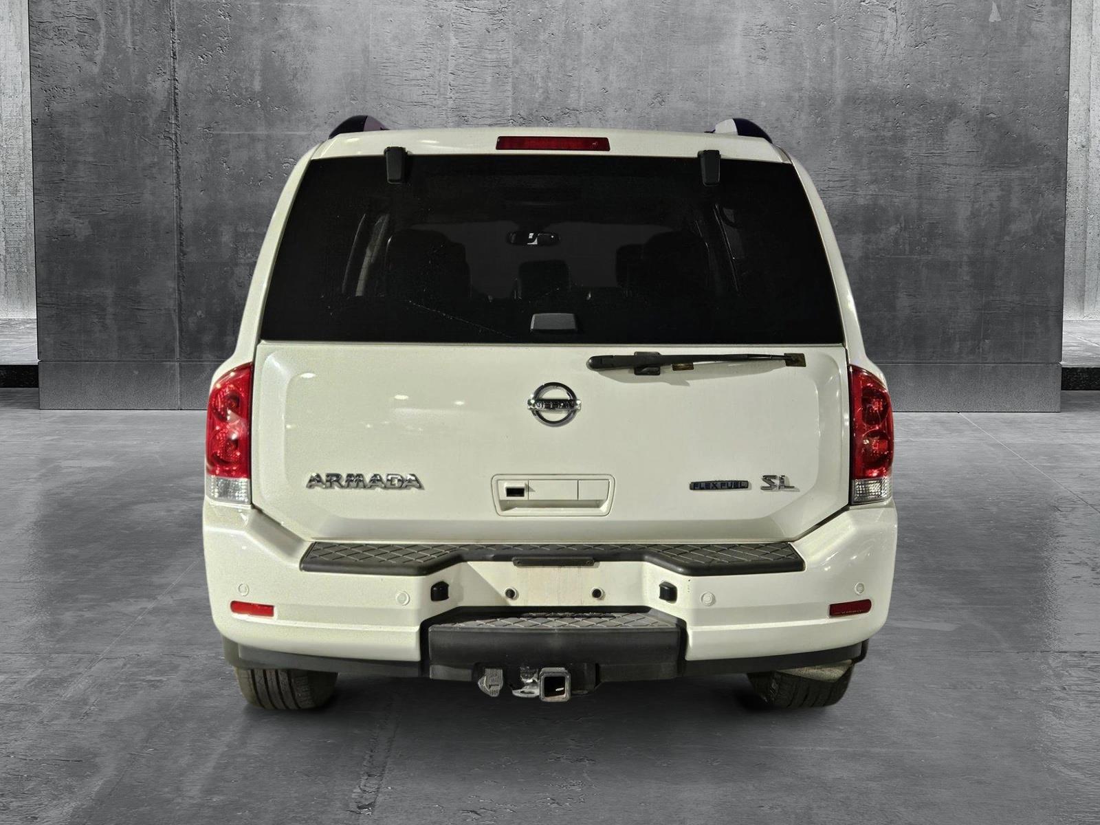 2015 Nissan Armada Vehicle Photo in Fort Lauderdale, FL 33316