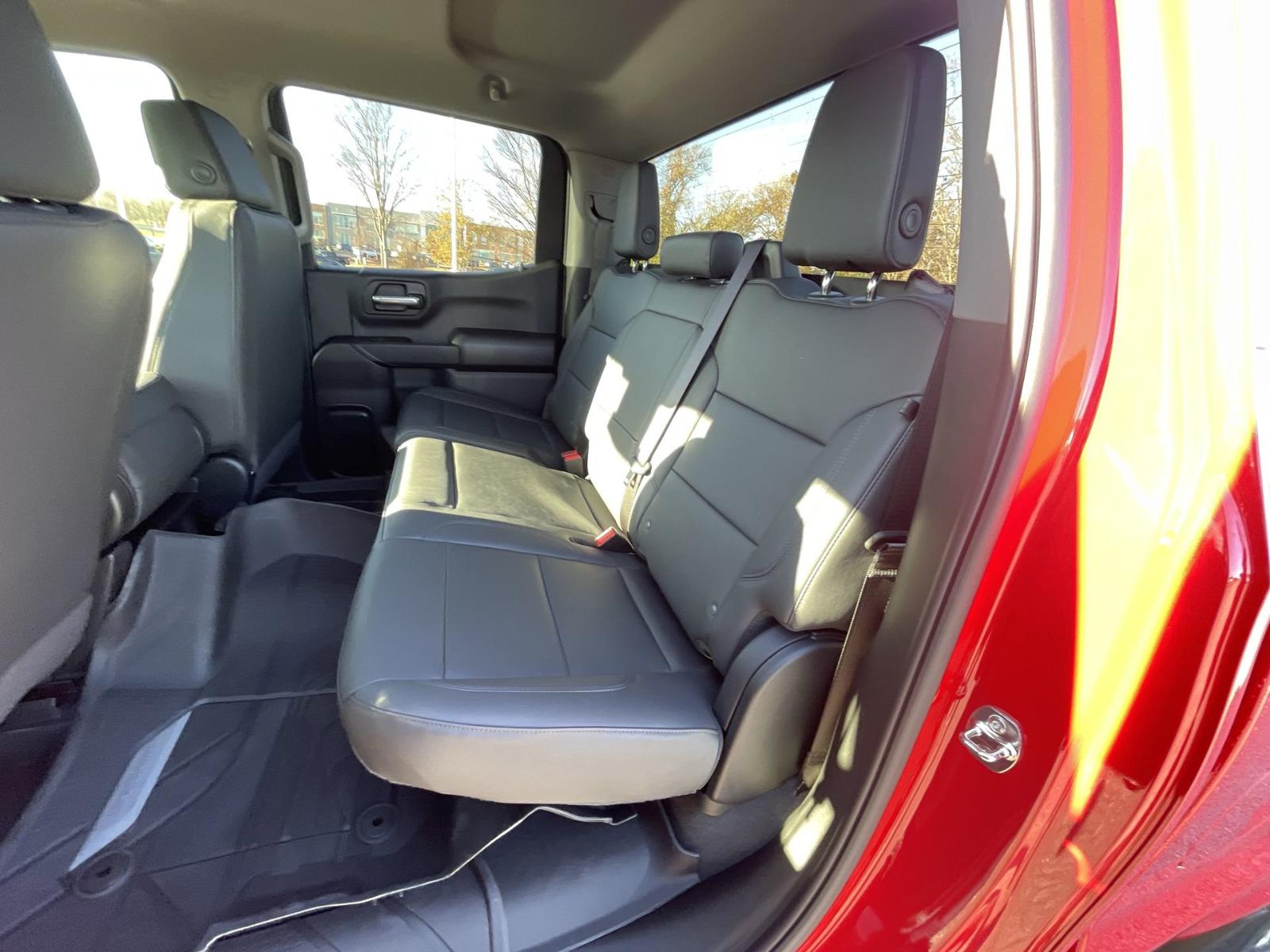 2025 Chevrolet Silverado 1500 Vehicle Photo in BENTONVILLE, AR 72712-4322