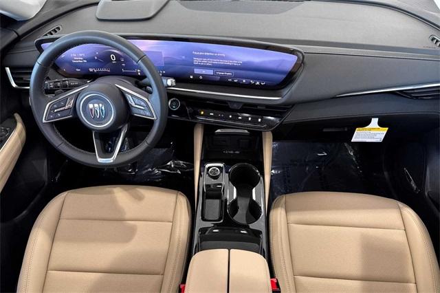 2025 Buick Envision Vehicle Photo in ELK GROVE, CA 95757-8703