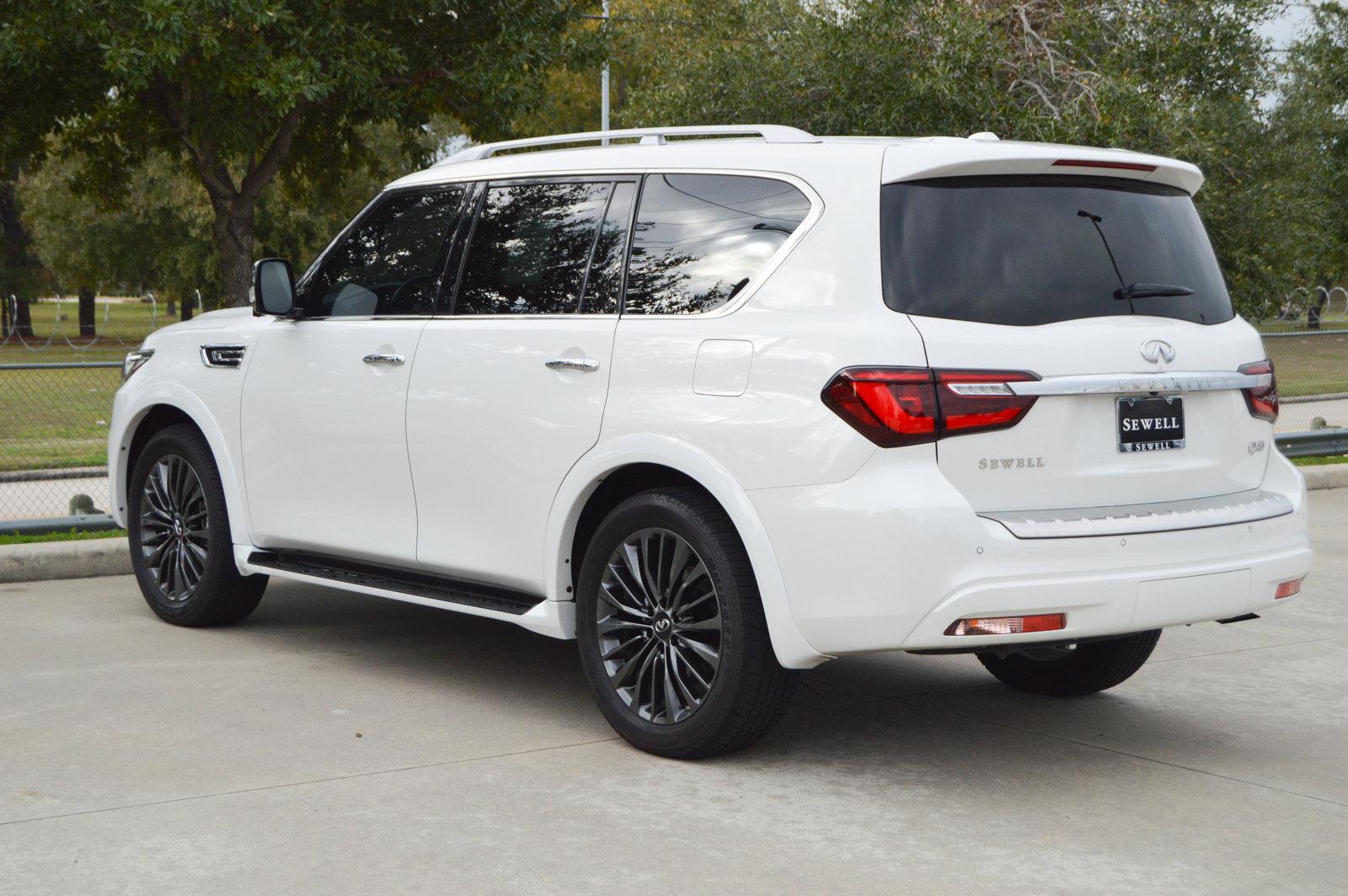 2023 INFINITI QX80 Vehicle Photo in Houston, TX 77090