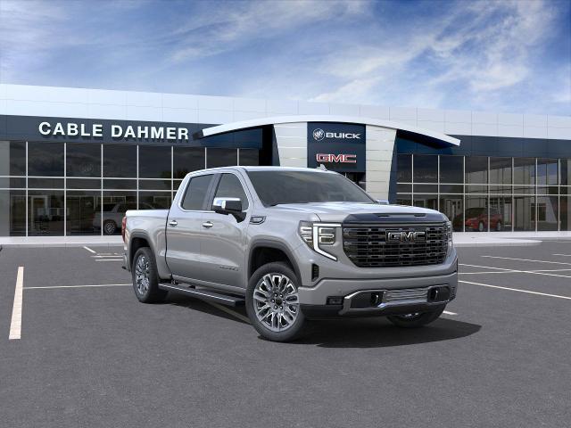 2025 GMC Sierra 1500 Vehicle Photo in TOPEKA, KS 66609-0000