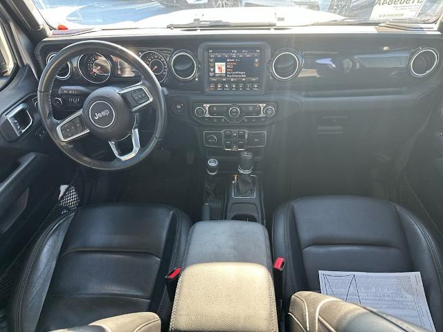 2021 Jeep Wrangler Vehicle Photo in AUSTIN, TX 78717