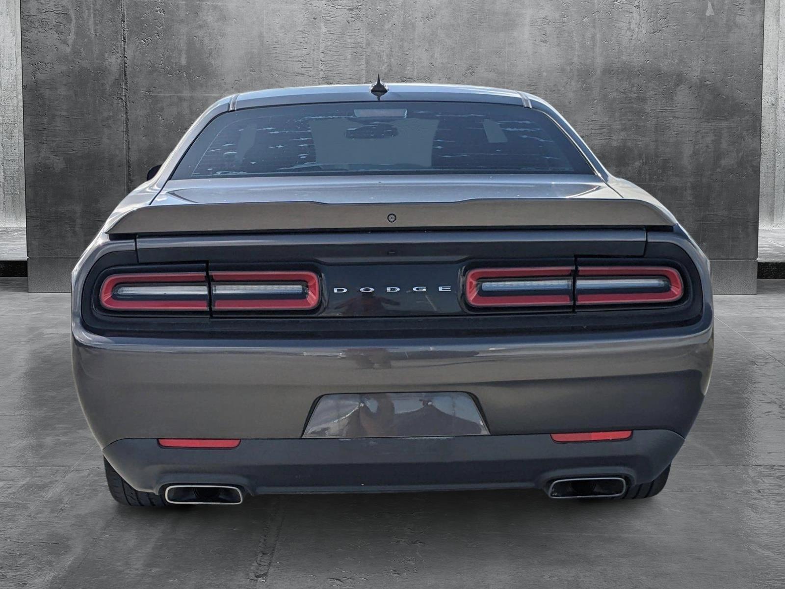 2018 Dodge Challenger Vehicle Photo in Pembroke Pines, FL 33027