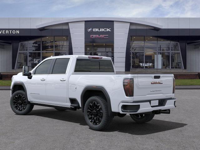 2025 GMC Sierra 2500 HD Vehicle Photo in PORTLAND, OR 97225-3518