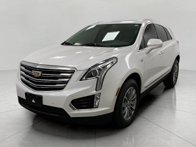 2017 Cadillac XT5 Vehicle Photo in Appleton, WI 54913