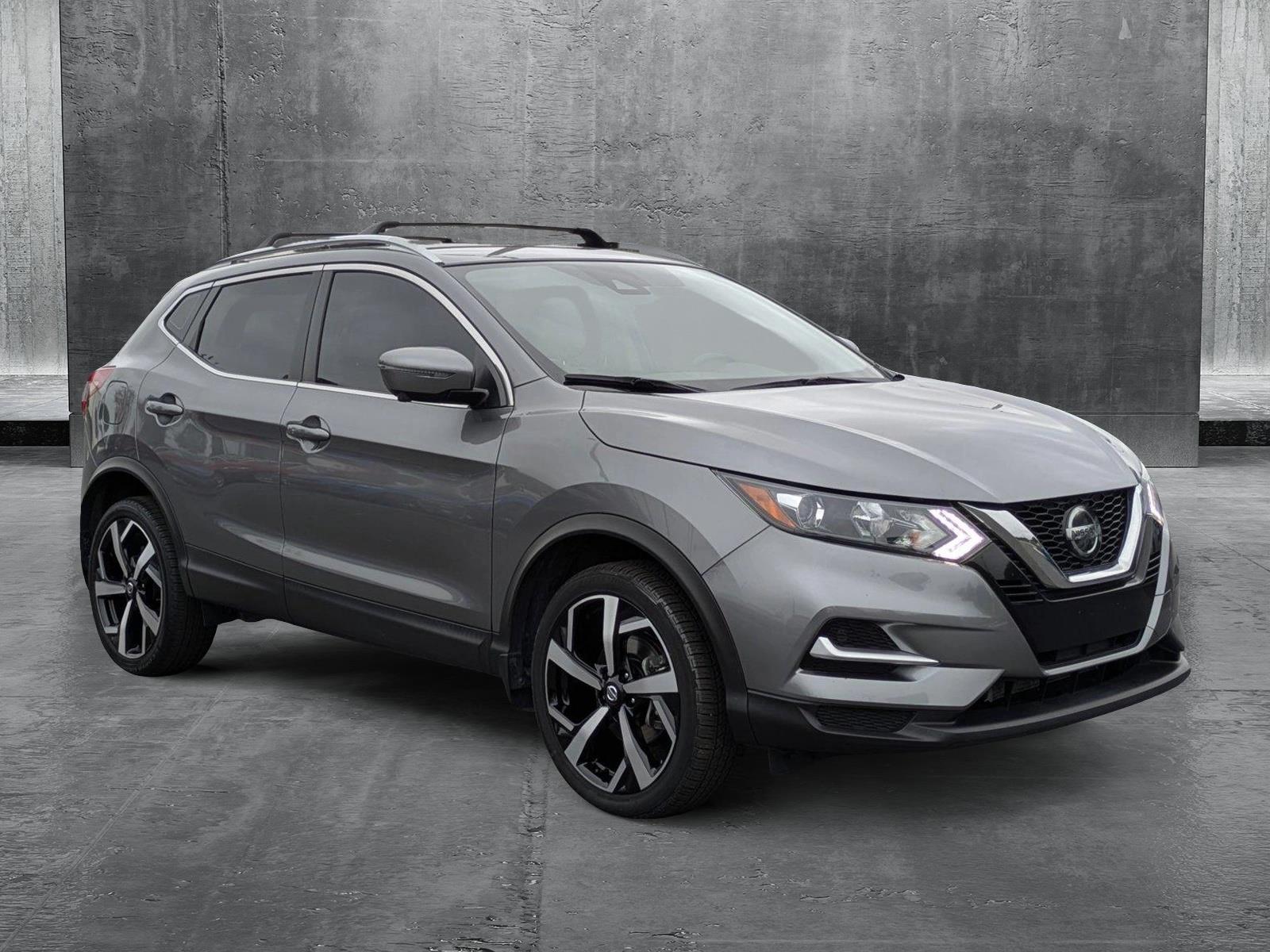 2022 Nissan Rogue Sport Vehicle Photo in Clearwater, FL 33761