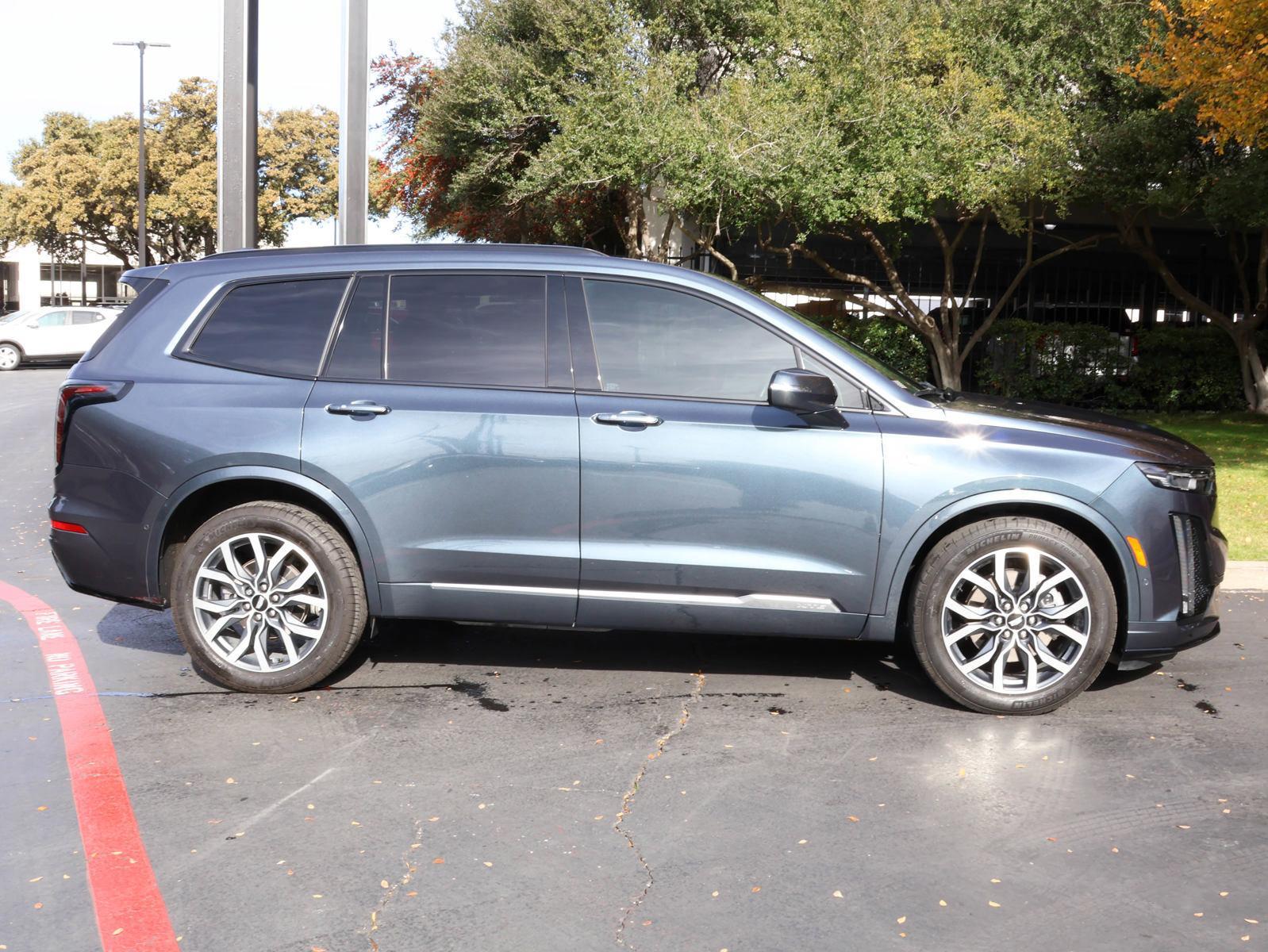 2021 Cadillac XT6 Vehicle Photo in DALLAS, TX 75209-3095