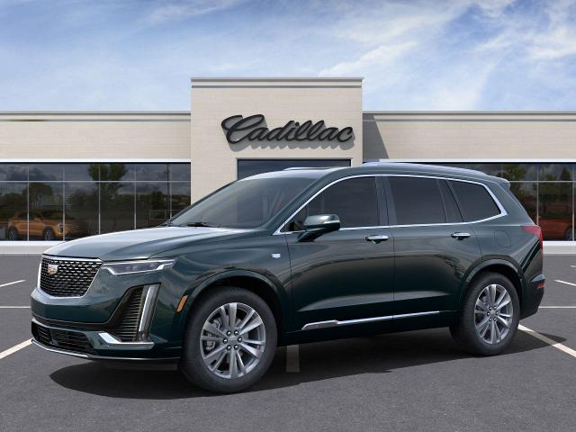 2025 Cadillac XT6 Vehicle Photo in MADISON, WI 53713-3220