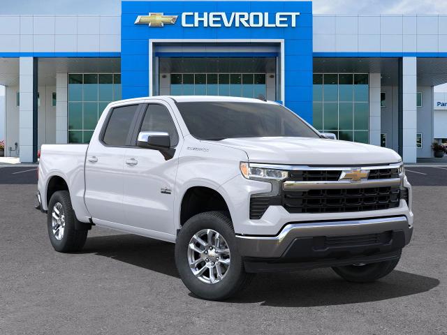 2025 Chevrolet Silverado 1500 Vehicle Photo in SELMA, TX 78154-1460