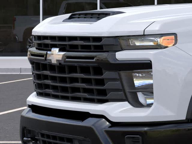 2025 Chevrolet Silverado 2500 HD Vehicle Photo in ANCHORAGE, AK 99515-2026