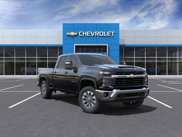 2025 Chevrolet Silverado 2500 HD Vehicle Photo in ANCHORAGE, AK 99515-2026