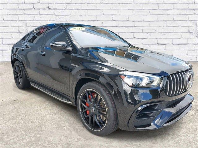 2023 Mercedes-Benz GLE Vehicle Photo in SUNRISE, FL 33323-3202