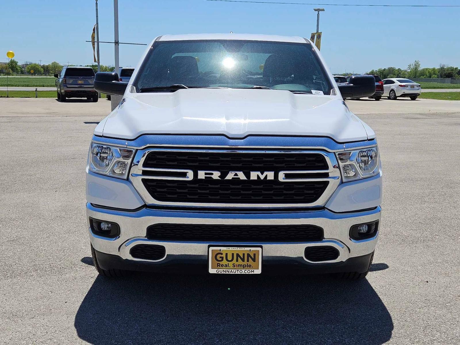 2022 Ram 1500 Vehicle Photo in Seguin, TX 78155