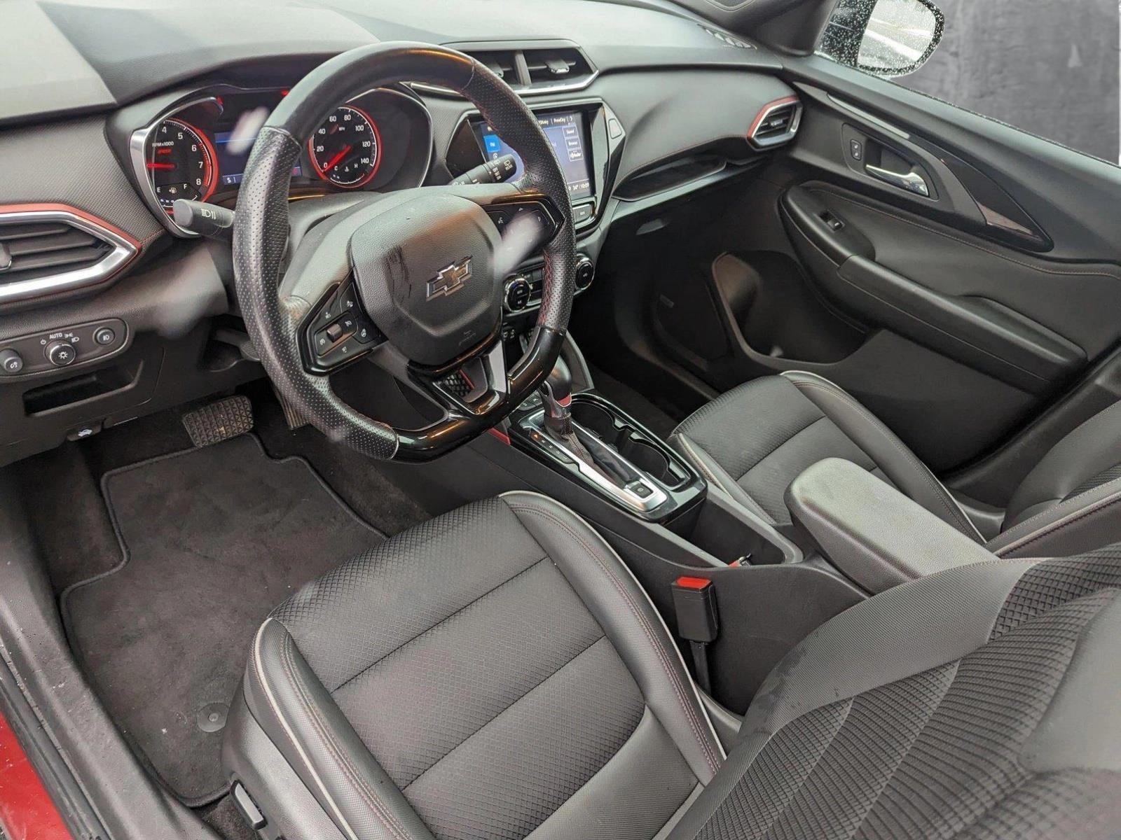 2022 Chevrolet Trailblazer Vehicle Photo in Spokane Valley, WA 99212