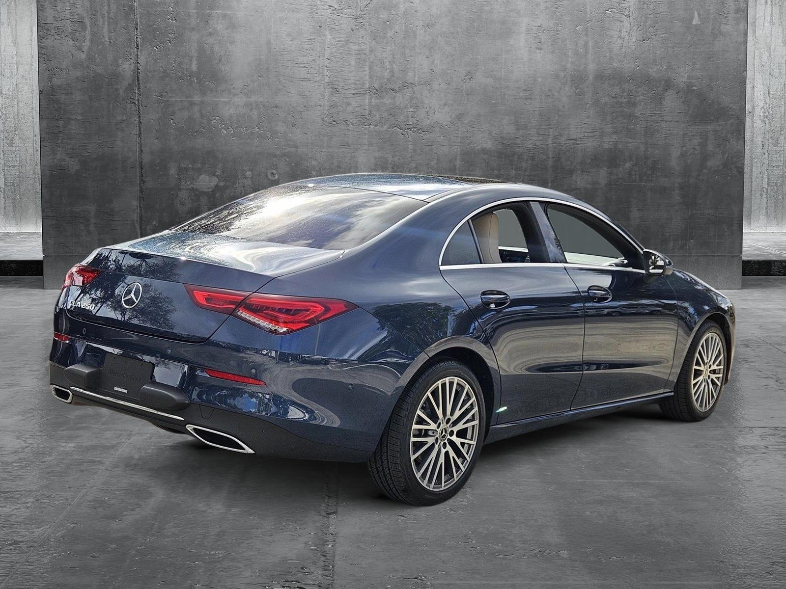 2020 Mercedes-Benz CLA Vehicle Photo in Pembroke Pines , FL 33027