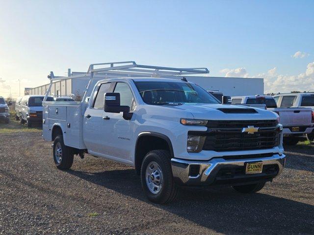 2025 Chevrolet Silverado 2500 HD Vehicle Photo in SELMA, TX 78154-1460