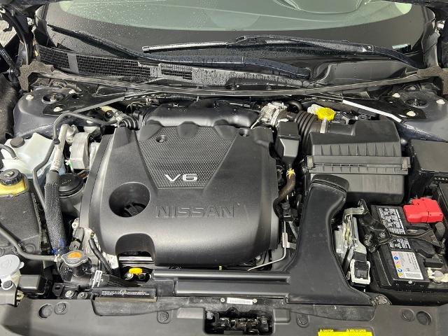 2023 Nissan Maxima Vehicle Photo in Tulsa, OK 74129