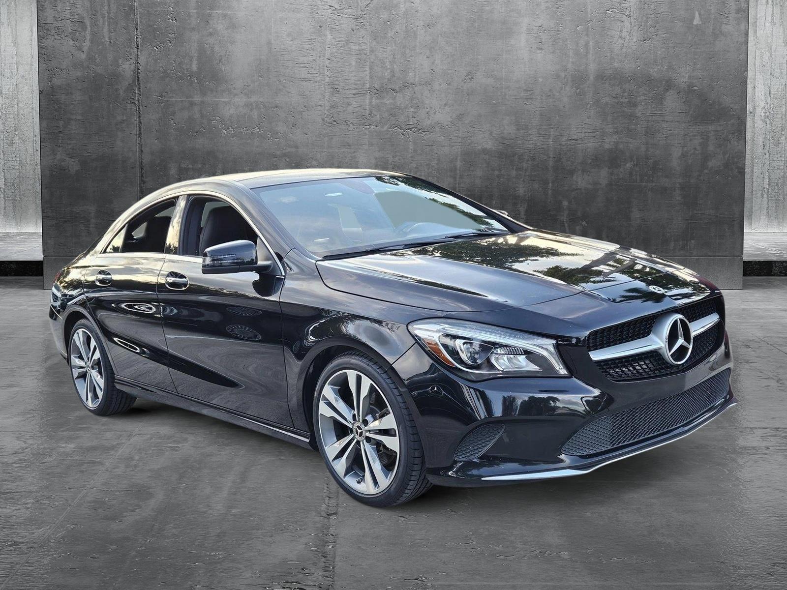 2019 Mercedes-Benz CLA Vehicle Photo in Pembroke Pines , FL 33027