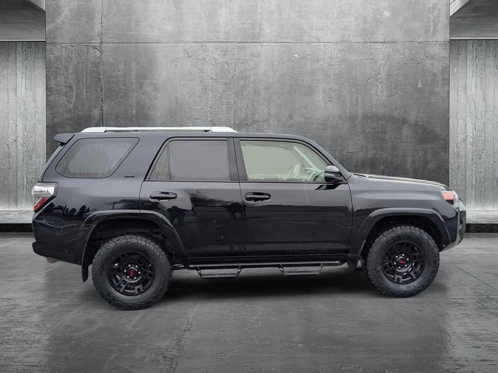 2018 Toyota 4Runner Vehicle Photo in Spokane Valley, WA 99212