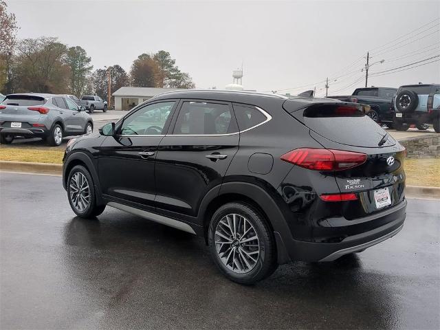 2020 Hyundai Tucson Vehicle Photo in ALBERTVILLE, AL 35950-0246