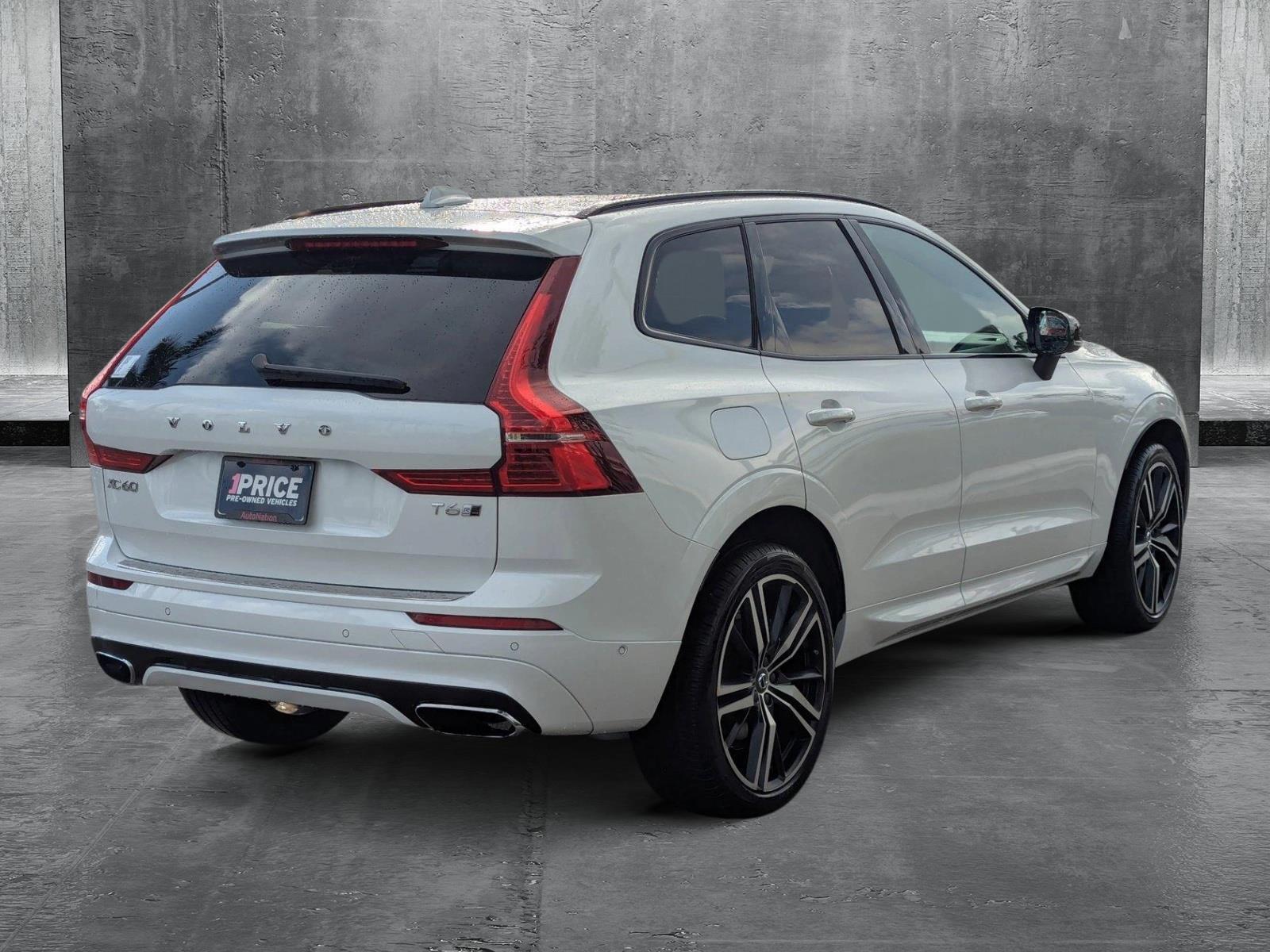 2020 Volvo XC60 Vehicle Photo in Delray Beach, FL 33444