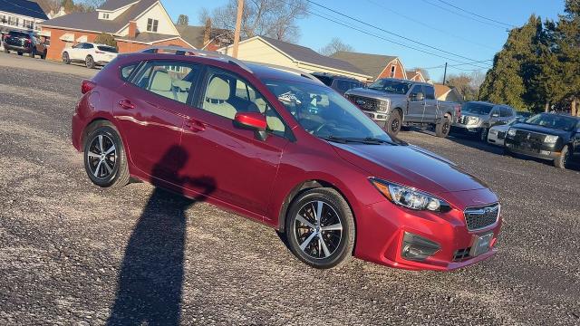 Used 2019 Subaru Impreza Premium with VIN 4S3GTAC69K3715548 for sale in Millersburg, PA