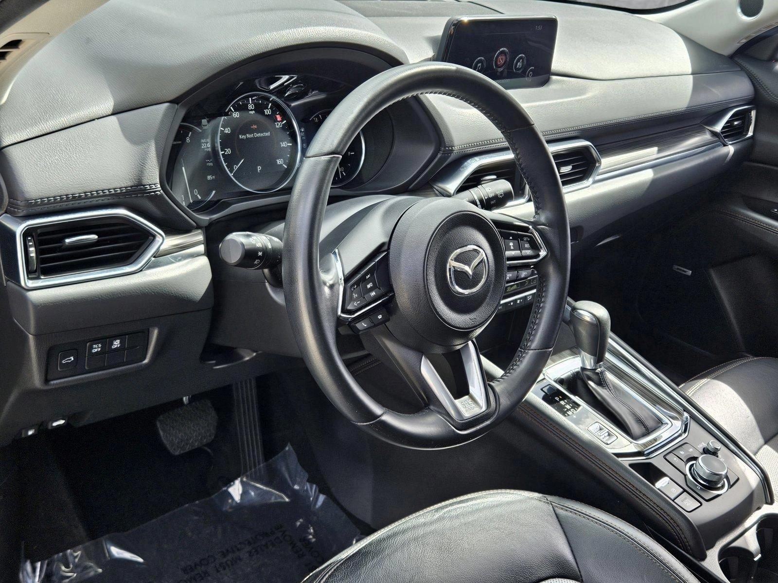 2019 Mazda CX-5 Vehicle Photo in Miami, FL 33135