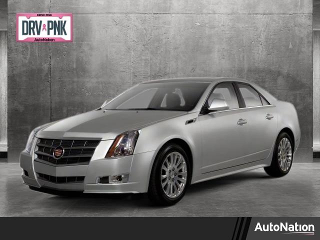 2012 Cadillac CTS Sedan Vehicle Photo in Clearwater, FL 33761