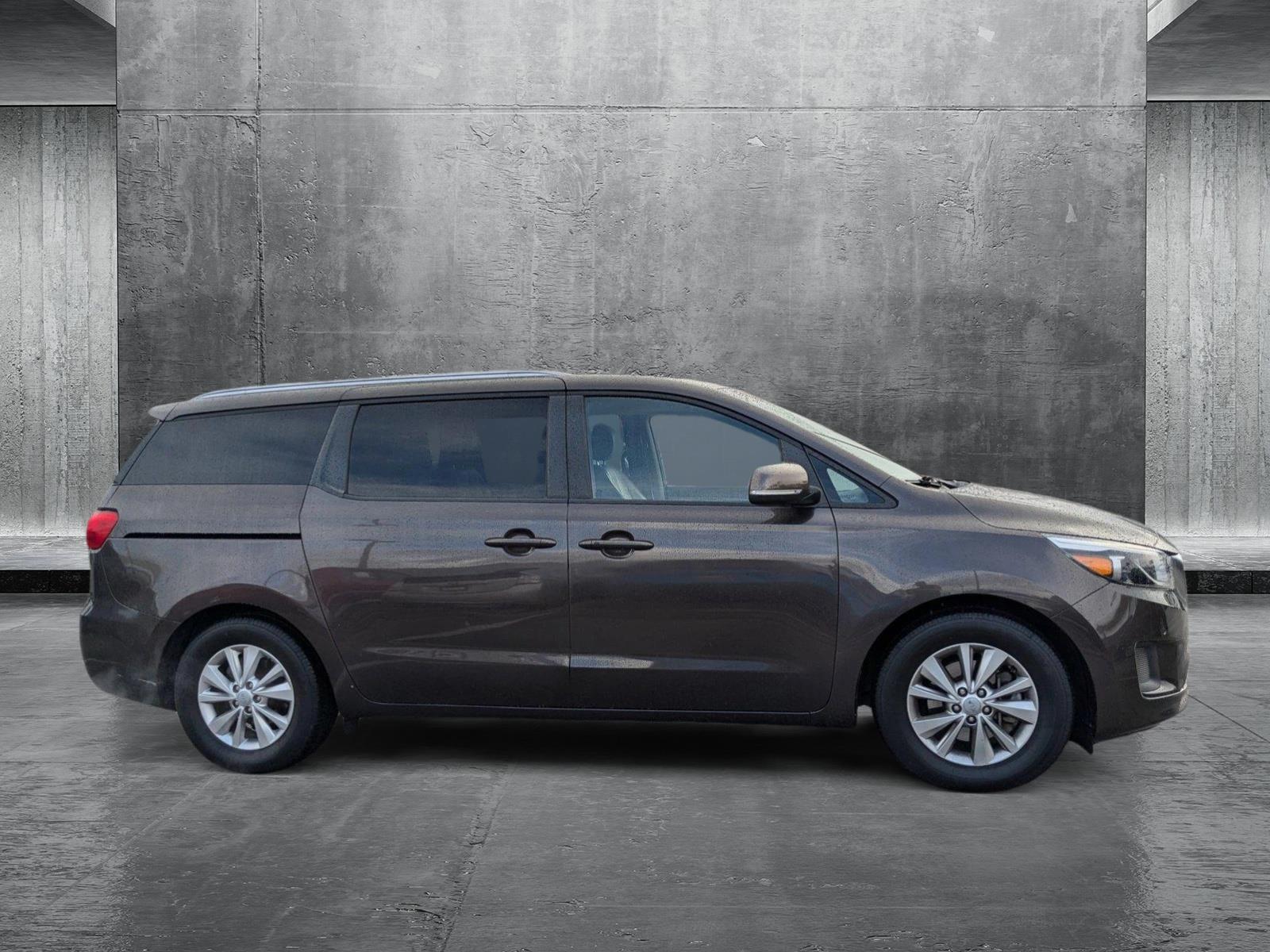 2017 Kia Sedona Vehicle Photo in Winter Park, FL 32792