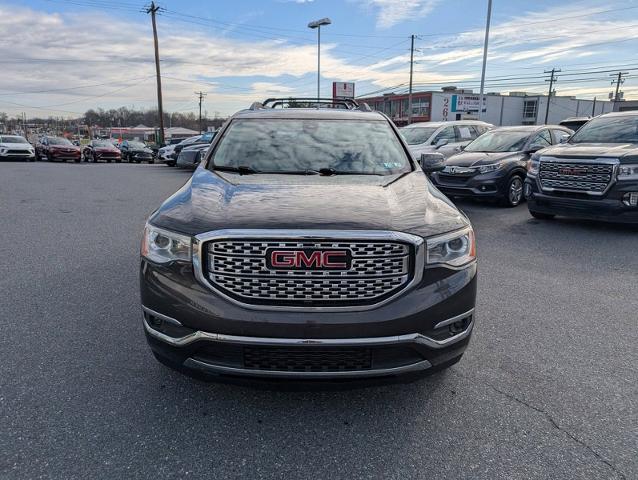 Used 2018 GMC Acadia Denali with VIN 1GKKNXLS1JZ217736 for sale in Harrisburg, PA