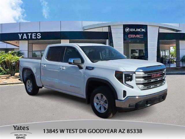 2025 GMC Sierra 1500 Vehicle Photo in GOODYEAR, AZ 85338-1310