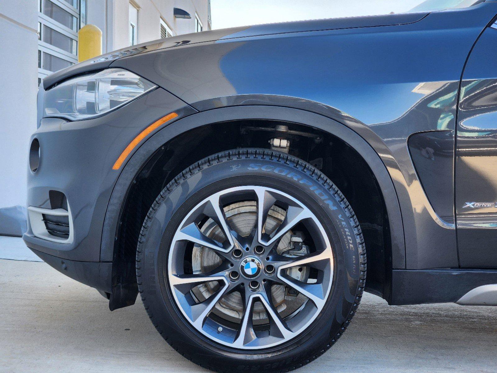 2018 BMW X5 xDrive35i Vehicle Photo in PLANO, TX 75024