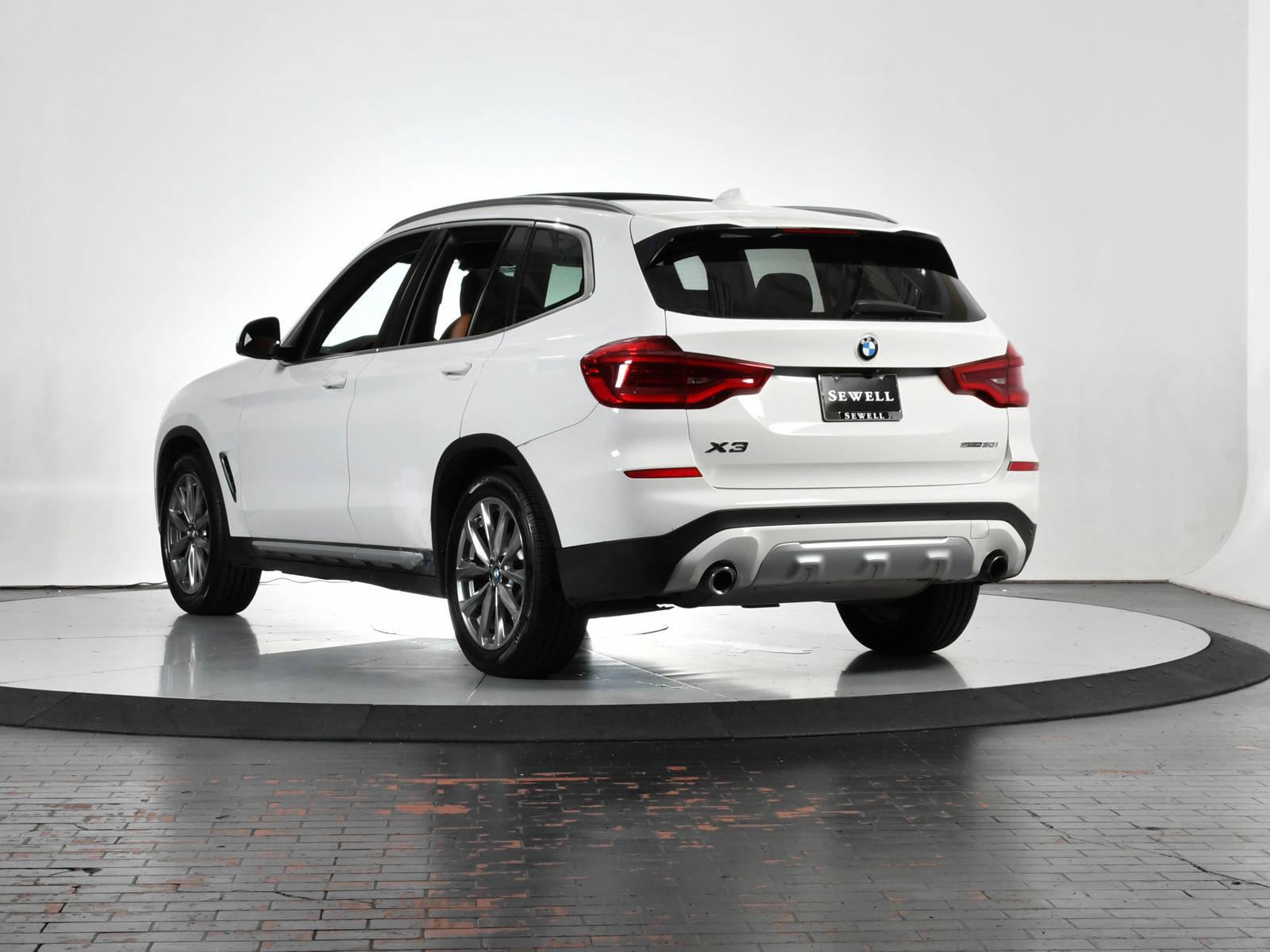 2019 BMW X3 sDrive30i Vehicle Photo in DALLAS, TX 75235