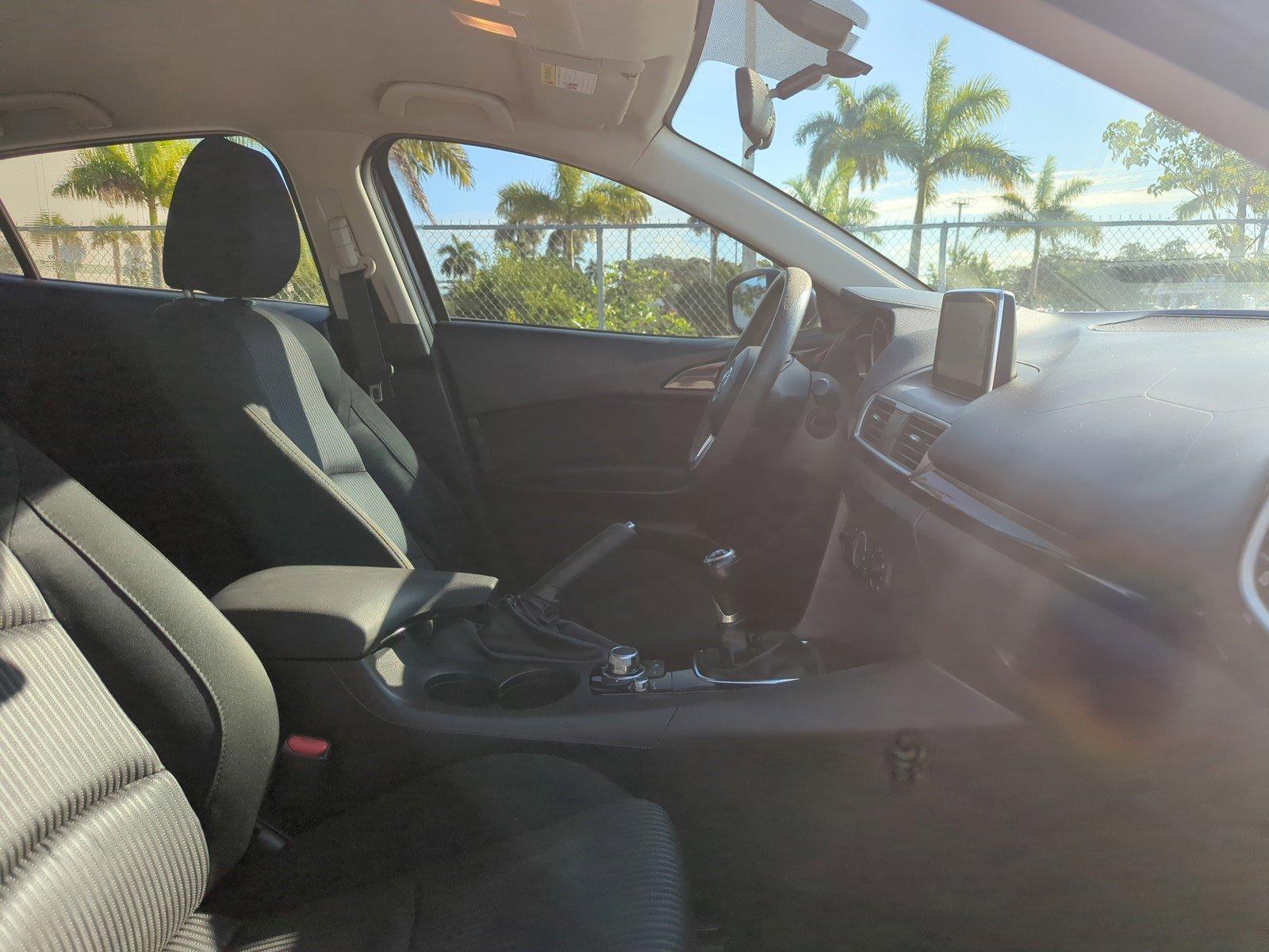 2016 Mazda Mazda3 Vehicle Photo in Margate, FL 33063