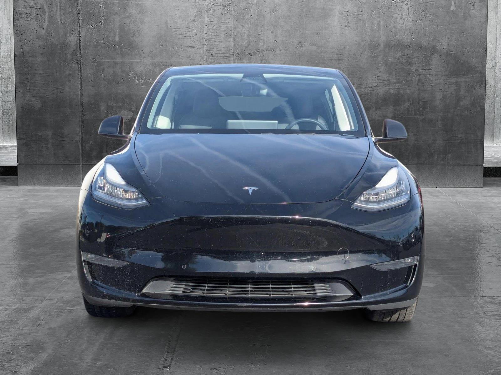 2021 Tesla Model Y Vehicle Photo in VALENCIA, CA 91355-1705