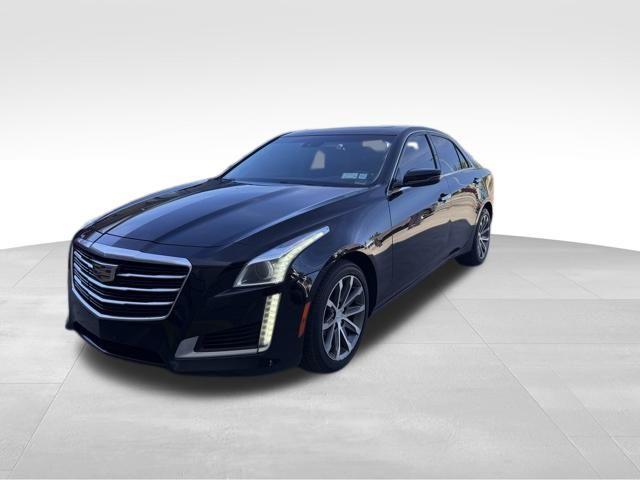 2016 Cadillac CTS Sedan Vehicle Photo in DELRAY BEACH, FL 33483-3294