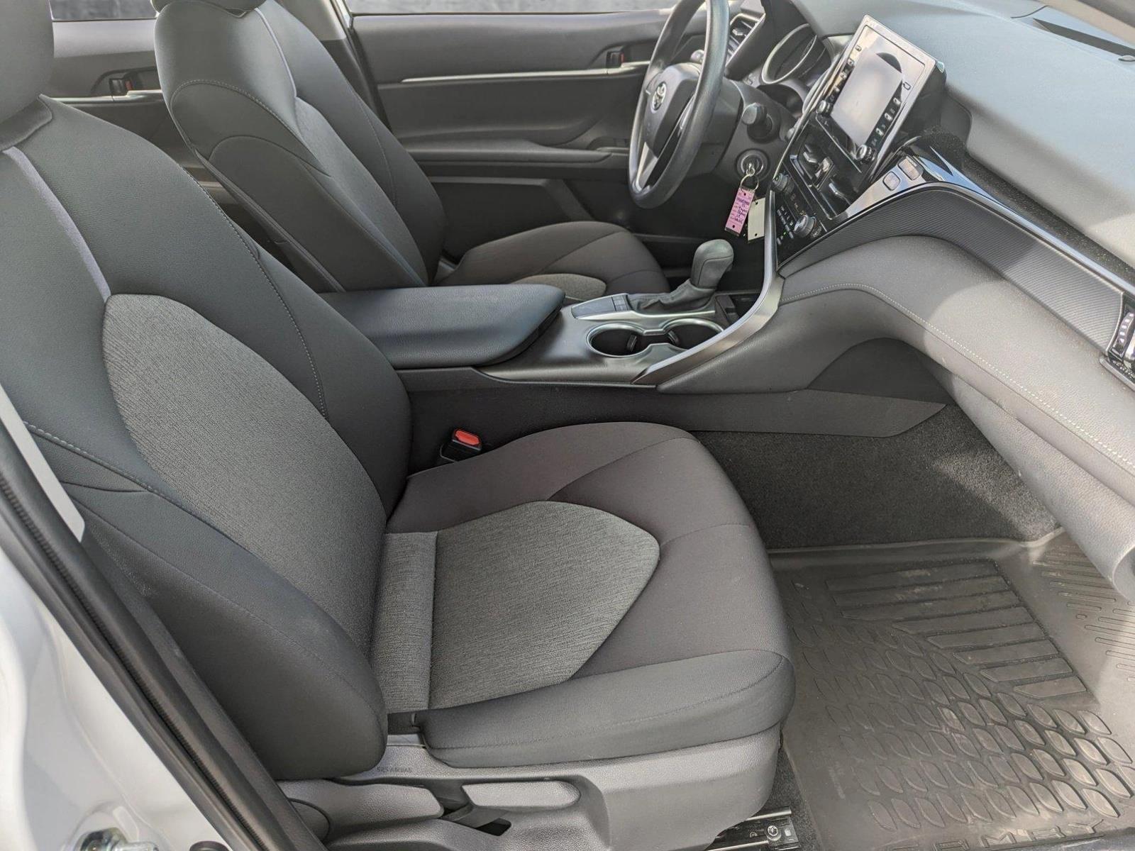 2022 Toyota Camry Vehicle Photo in Ft. Myers, FL 33907