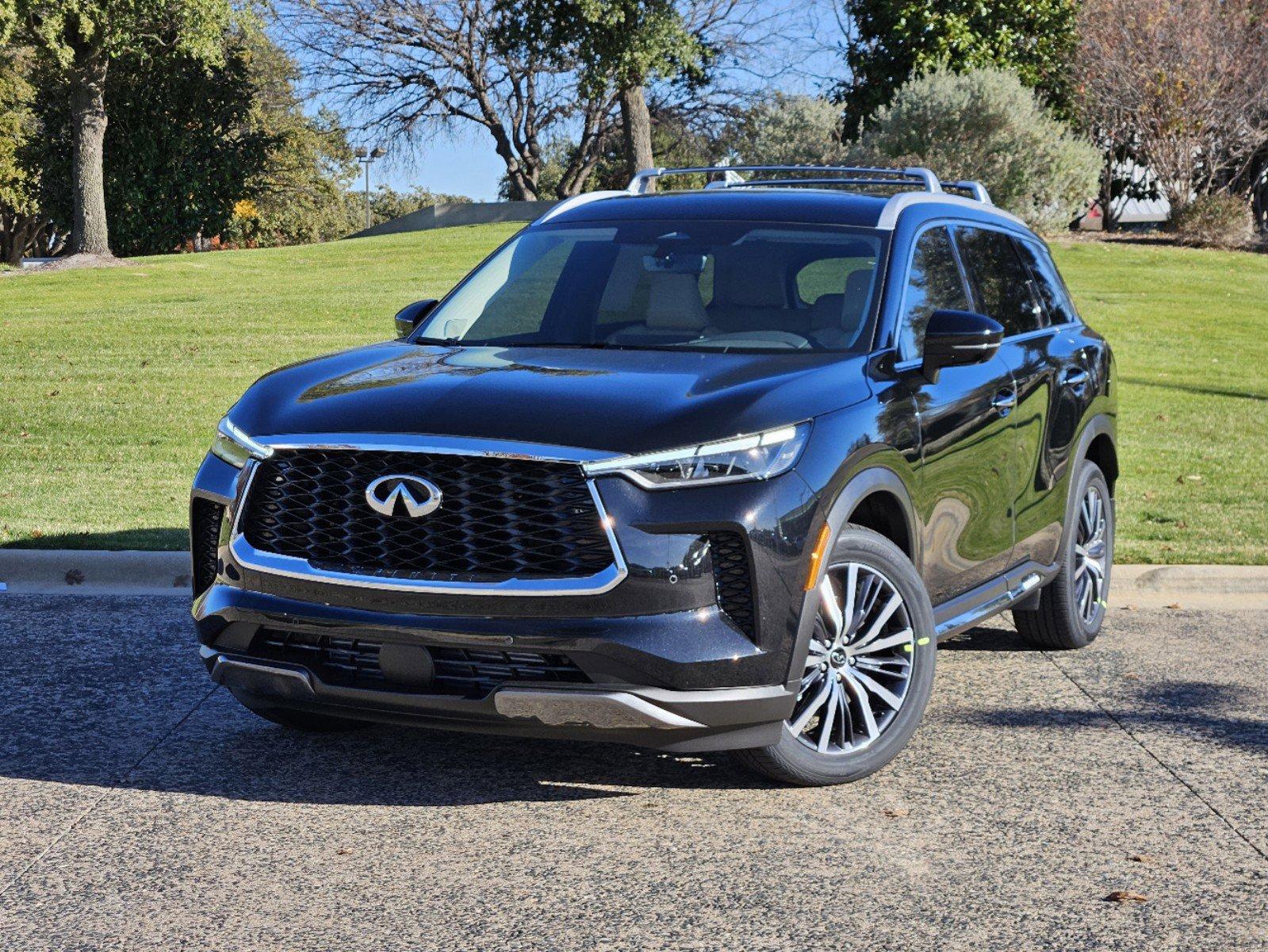 2025 INFINITI QX60 Vehicle Photo in Fort Worth, TX 76132