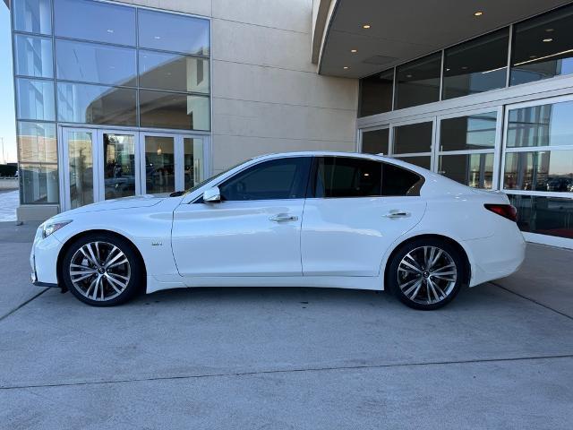 2018 INFINITI Q50 Vehicle Photo in Grapevine, TX 76051