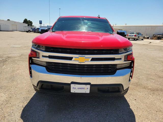 2019 Chevrolet Silverado 1500 Vehicle Photo in MIDLAND, TX 79703-7718