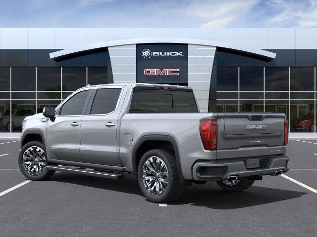 2025 GMC Sierra 1500 Vehicle Photo in GOLDEN, CO 80401-3850