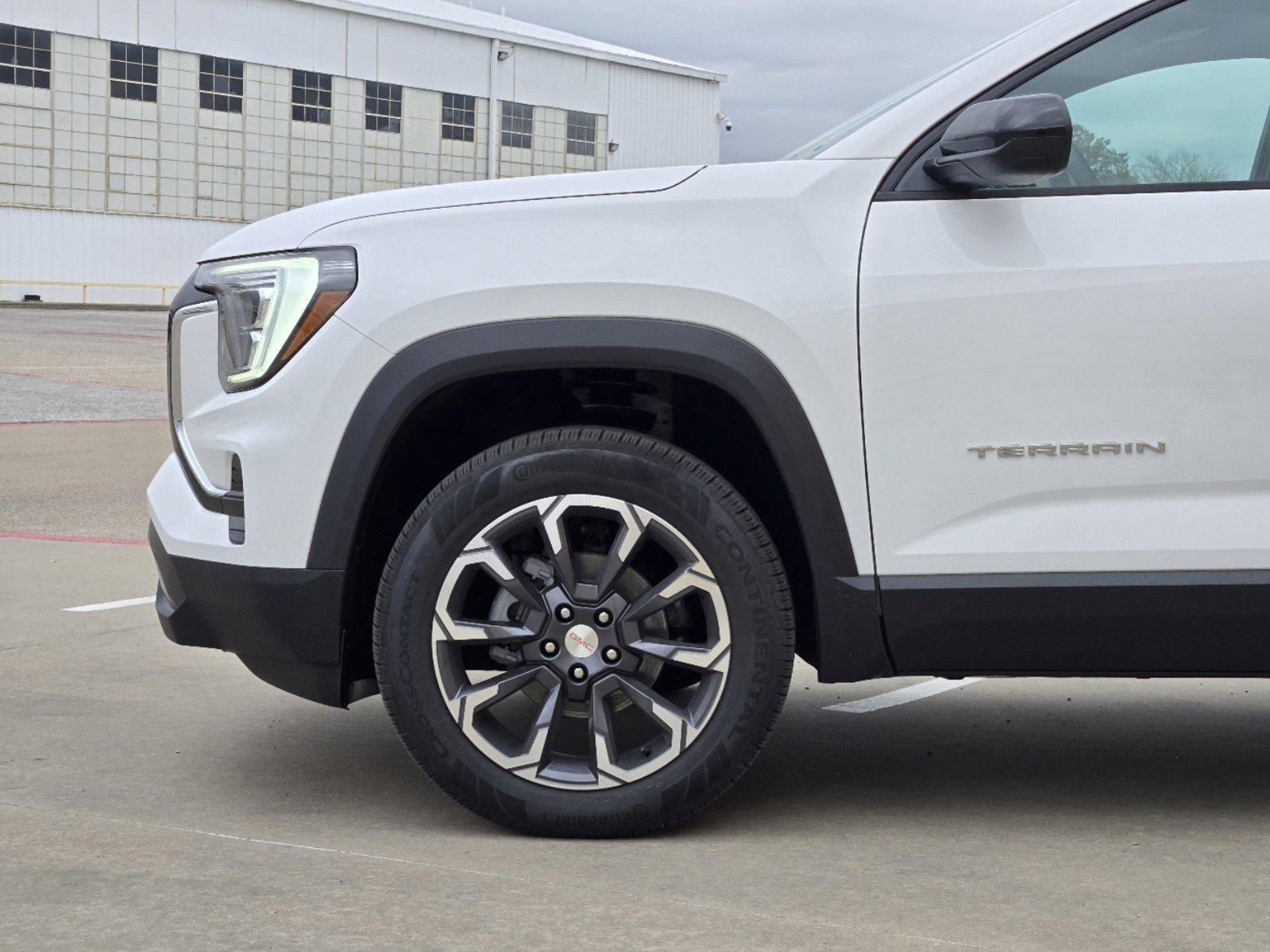 2025 GMC Terrain Vehicle Photo in DALLAS, TX 75209-3016