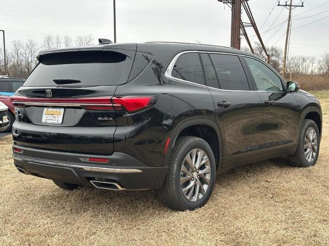 2025 Buick Enclave Vehicle Photo in COLUMBIA, MO 65203-3903