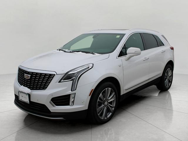 2024 Cadillac XT5 Vehicle Photo in MADISON, WI 53713-3220