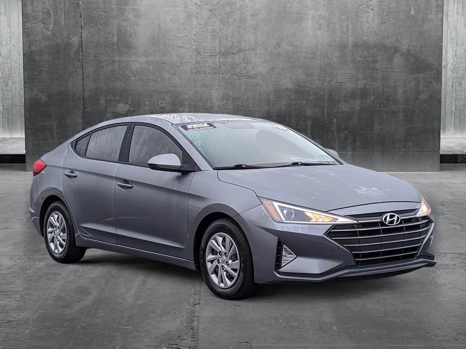 2019 Hyundai ELANTRA Vehicle Photo in Sanford, FL 32771