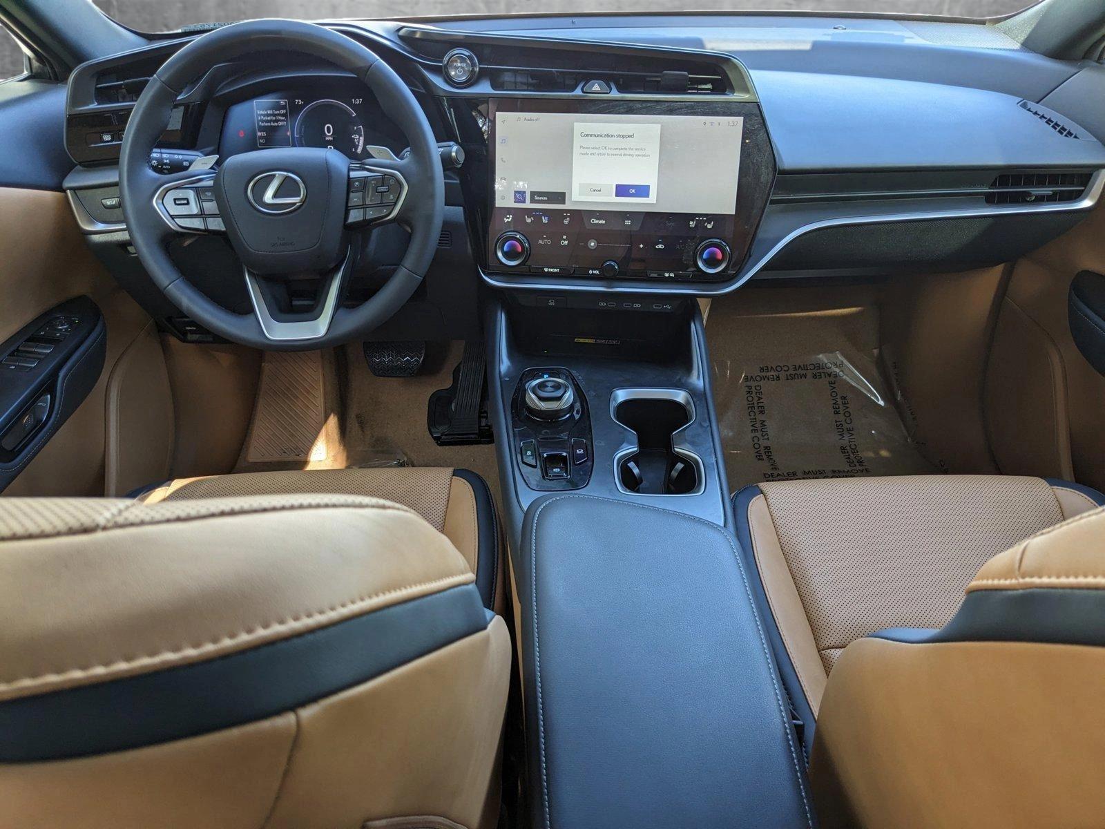 2023 Lexus RZ Vehicle Photo in Tampa, FL 33614