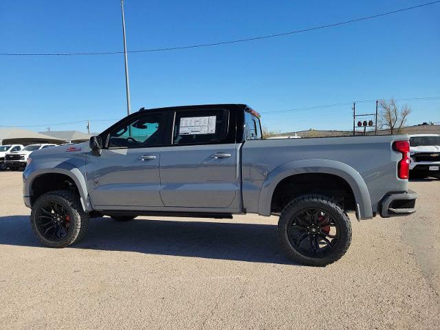 2024 Chevrolet Silverado 1500 Vehicle Photo in MIDLAND, TX 79703-7718