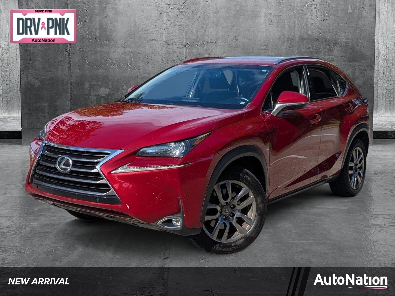 2015 Lexus NX Turbo Vehicle Photo in West Palm Beach, FL 33417